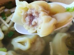 鲜汤手工小馄饨-西少爷(十里堡店)