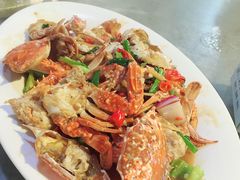 -四川小胡子海鲜(丁村万人海鲜广场店)