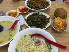 -三百碗宝应长鱼面(板仓街店)