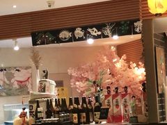 -盛宴自助餐厅(运达喜来登店)