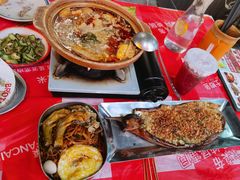 -老表记广西宵夜螺蛳鸭脚煲(西大店)