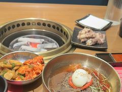 -海之屋韩式烤肉(海棠68环球美食街店)