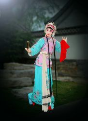 -梨园天地京剧摄影(玲珑天地店)