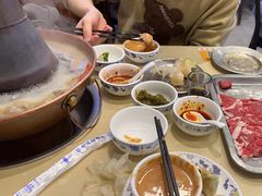 -月圆火锅(宁海东路二店)