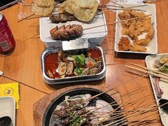 -本色.小马哥烧烤(无锡九里仓店)