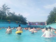 -欢乐水魔方水世界