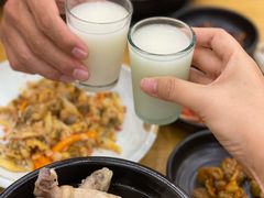 -高社长参鸡汤(高丽街店)
