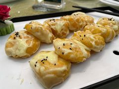 青芥黑沙焗黑虎虾-御和宴·精品粤菜(天润御海湾店)