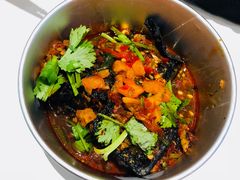 -自黑豆夫·臭豆腐夹馍(四海唐人街店)