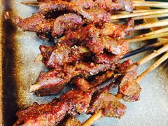 -丰茂烤串(钦州北路店)