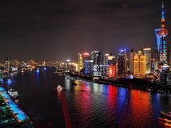 -上海外滩茂悦大酒店