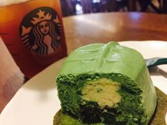 -星巴克(静安嘉里中心B2店)
