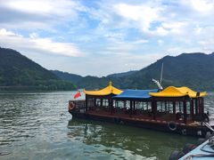 -严子陵钓台(富春江小三峡)