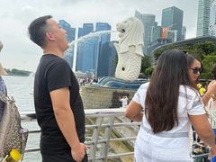 -鱼尾狮公园