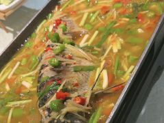 活水花鲢-盐帮食坊•小河帮川菜(四川师大店)