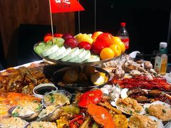 -日进一片海.生腌海鲜火锅.宵夜烧烤(三里屯总店)