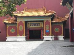 -横店影视城明清宫苑园区
