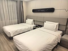 -成都宽窄巷子奎星楼街亚朵X酒店