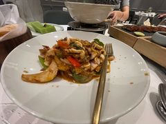 -泰香米泰国餐厅(鎏嘉码头店)