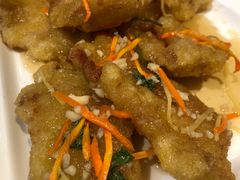 锅包肉-姚记东北菜(金山店)