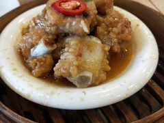 特色蒸排骨-点都德(华强南店)