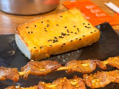 -小杨烤肉(朱雀店)