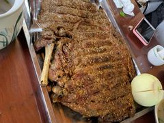 -老张烤羊(王哥庄店)