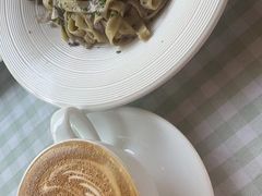 -翠贝卡&Mama Kelly Brunch Coffee(河西店)