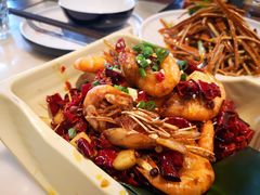 -绿茶餐厅(成都大悦城店)