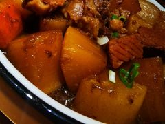 牛排炖萝卜-牛记老坛香牛肉馆(六顺街店)