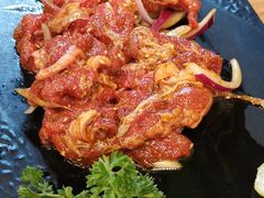 -四斤烤肉(东戴河孟家店)