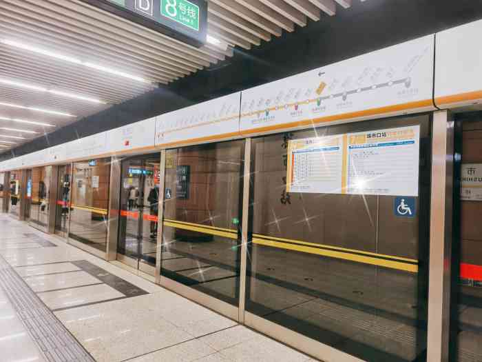 珠市口(地铁站)-"北京最具特色地铁站系列之一-珠市口站 .