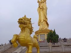 -广州莲花山旅游区