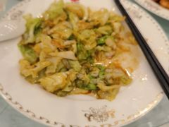 手撕包菜-百瑞谷饭庄