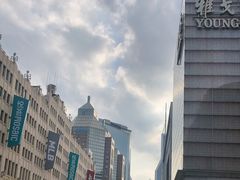 -南京路步行街