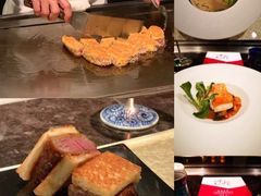 -Ginza Onodera铁板烧(外滩十八号店)