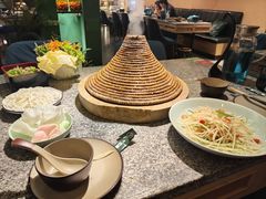 -云荷里·蒸汽石锅鱼·云南菜(中发百旺店)
