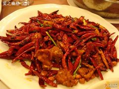 辣子鸡-新南华大酒店(广中店)