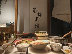-川堂风·跷脚牛肉·乐山爆炒(中建乐荟天地店)