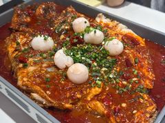 -鱼酷活鱼烤鱼(江宁金鹰店)
