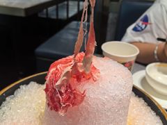 -一绪に寿喜烧(虹悦城店)