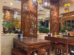 大堂-丝路伊兰·兰州牛肉面(牛街总店)