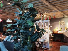 大堂-84那年咖啡馆(李沧万达店)