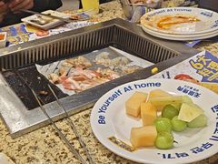 -阿亲家·韩式无限烤肉(春熙路店)