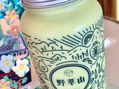-野萃山·潮汕厚果汁(十亩地店)