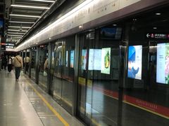 -天河客运站(地铁站)