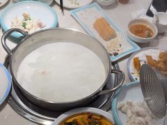 -粤顺渔坊·中山脆肉鲩火锅(清湖店)