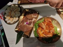 -炙城·韩式烤肉(南京东路店)