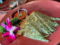 云南野菜饼-花马天堂云南餐厅 Lost Heaven(外滩店)