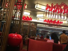 大堂-广州逸林假日酒店·四季桃源中餐厅(白云山风景区店)